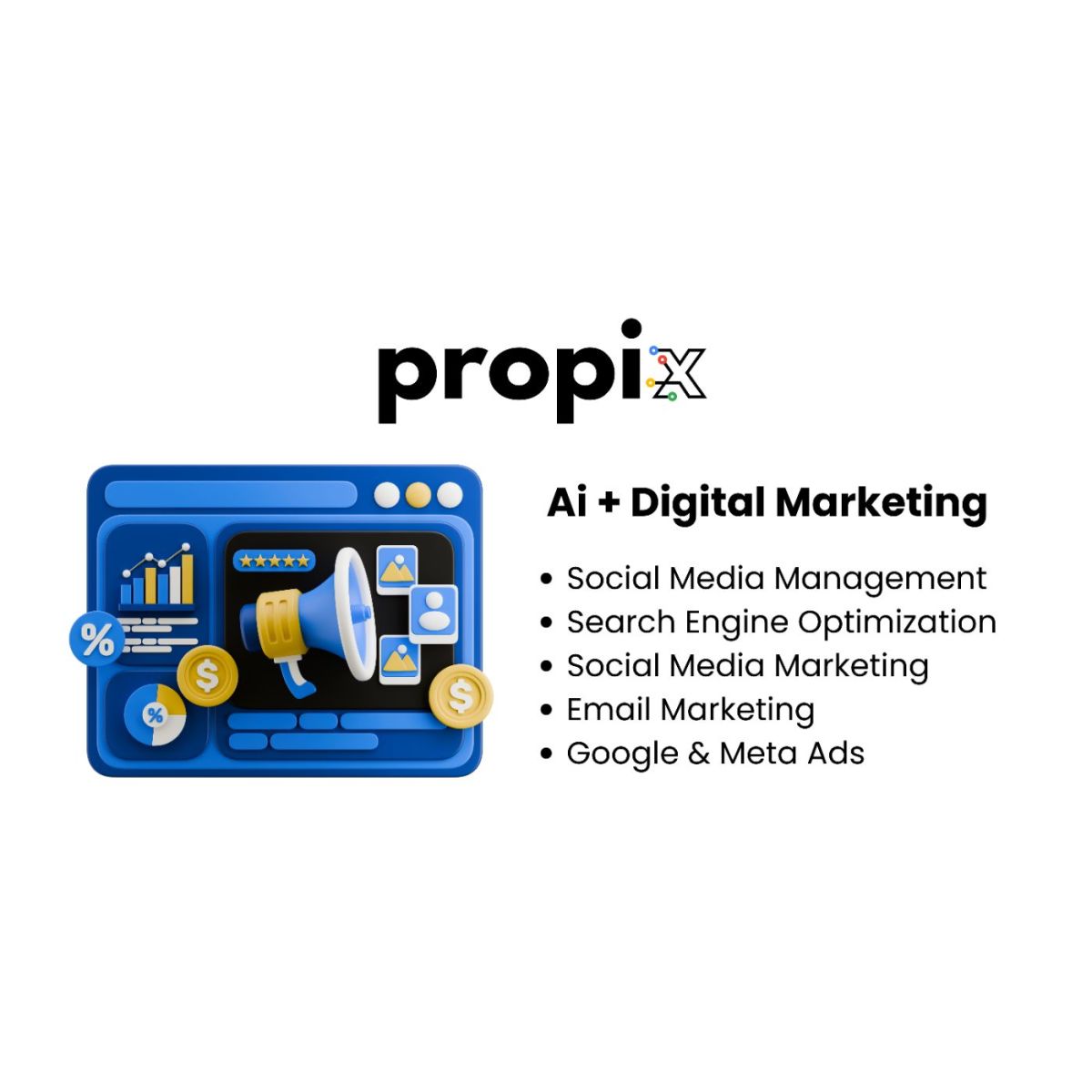 Ai + Digital Marketing