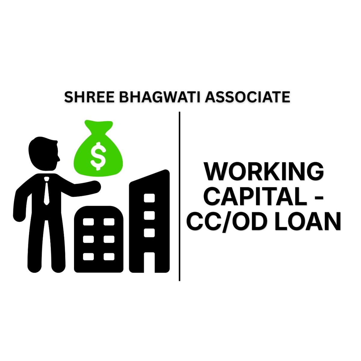 Working Capital-CC/OD Loan